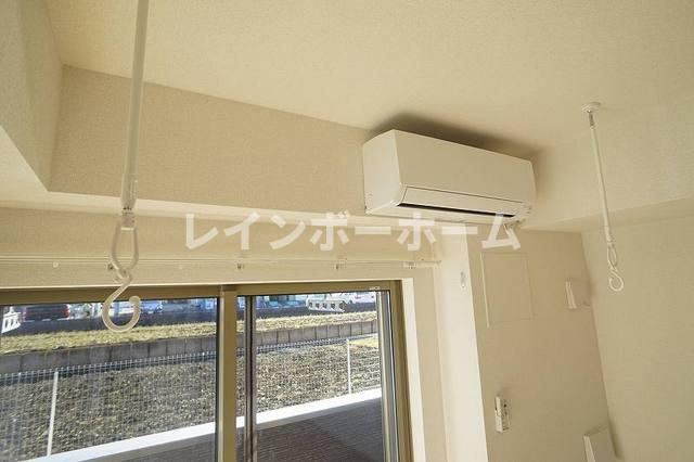 ガーデンテラス和光Ⅱの設備