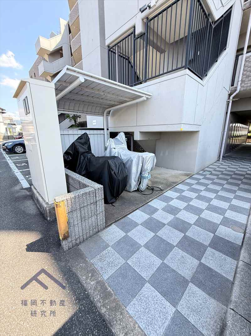 リーベスト古賀のその他