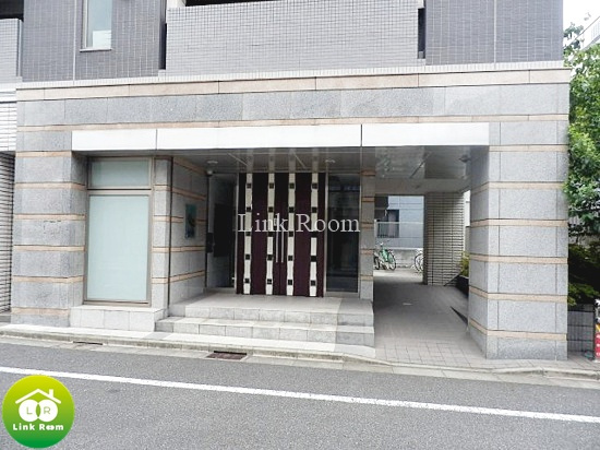 ヴァレッシア錦糸町シティのエントランス