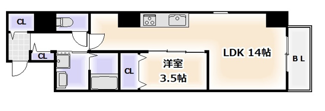 【間取り】 | グーラテースU.H.Y