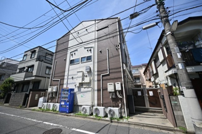 【外観】 | エクセルコート武蔵関