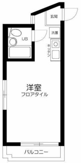 【間取り】 | メゾン・ド・マドリエ | 間取りです。
