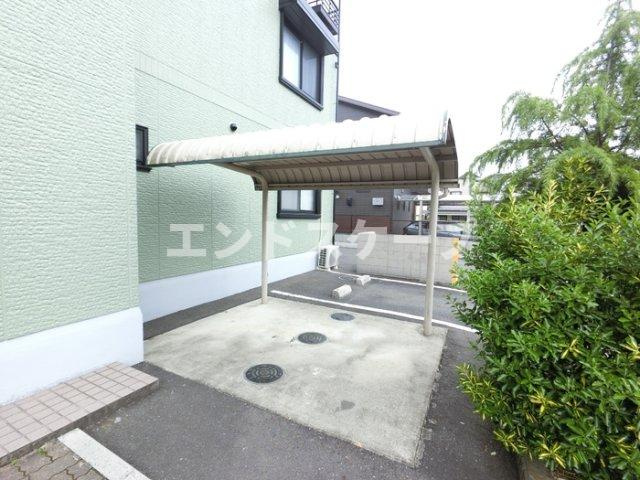 ルビナス　Ⅲのその他共用部分|高崎、前橋、伊勢崎エリアのお部屋探しはエンドスケープまで！お客様の理想お聞かせ下さい♪