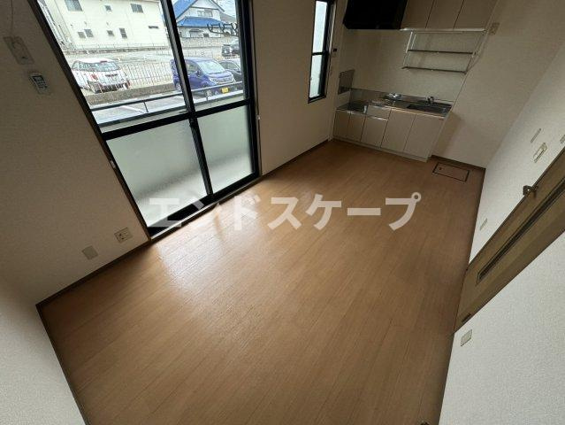 ルビナス　Ⅲの居間・リビング|高崎、前橋のお部屋探しはエンドスケープまで！お客様の理想お聞かせ下さい♪