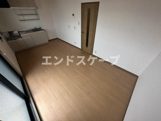 ルビナス　Ⅲの居間・リビング|高崎、前橋のお部屋探しはエンドスケープまで！お客様の理想お聞かせ下さい♪
