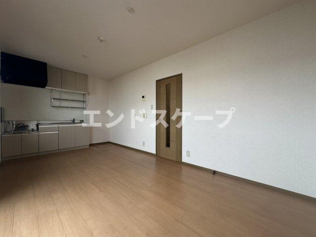 ルビナス　Ⅲの居間・リビング|高崎、前橋のお部屋探しはエンドスケープまで！お客様の理想お聞かせ下さい♪