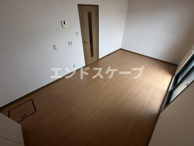 ルビナス　Ⅲの居間・リビング|高崎、前橋のお部屋探しはエンドスケープまで！お客様の理想お聞かせ下さい♪