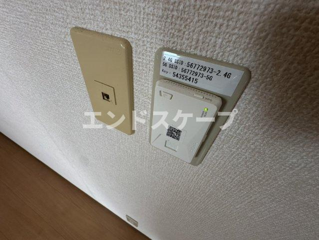 ルビナス　Ⅲの設備|高崎、前橋のお部屋探しはエンドスケープまで！お客様の理想お聞かせ下さい♪