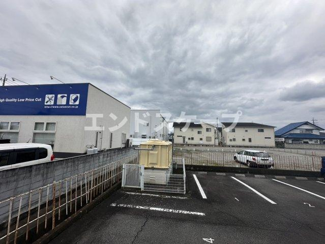 ルビナス　Ⅲの展望|高崎、前橋のお部屋探しはエンドスケープまで！お客様の理想お聞かせ下さい♪