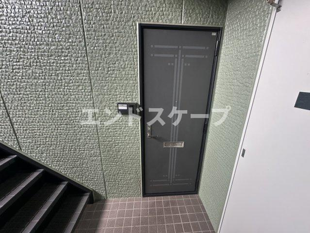 ルビナス　Ⅲの玄関|高崎、前橋のお部屋探しはエンドスケープまで！お客様の理想お聞かせ下さい♪