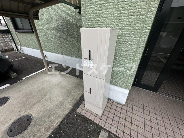ルビナス　Ⅲのその他共用部分|高崎、前橋のお部屋探しはエンドスケープまで！お客様の理想お聞かせ下さい♪