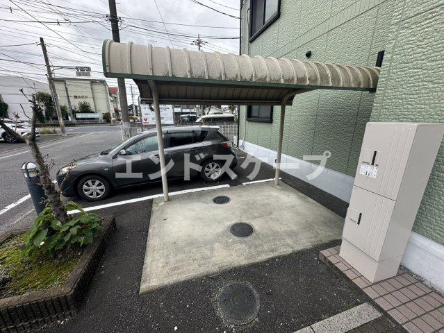 ルビナス　Ⅲのその他共用部分|高崎、前橋のお部屋探しはエンドスケープまで！お客様の理想お聞かせ下さい♪