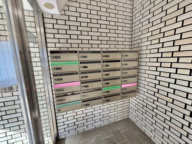 スクエアメゾン姫路城前のその他共用部分