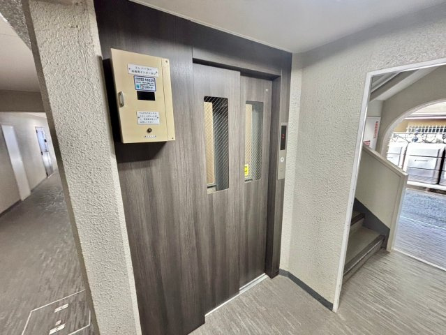 スクエアメゾン姫路城前のその他共用部分
