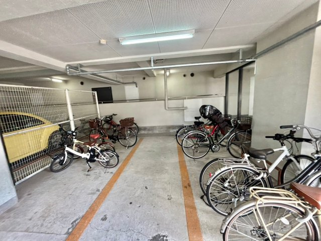 スクエアメゾン姫路城前のその他共用部分