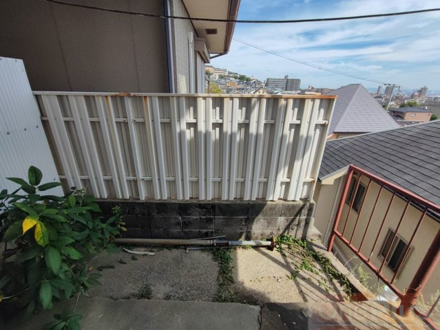 寺口ハイツのその他共用部分