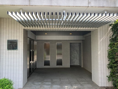 【エントランス】 | ステラコート洗足