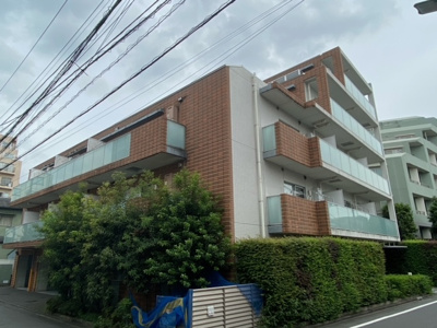 【外観】 | ステラコート洗足