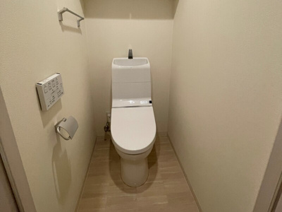 【トイレ】 | ステラコート洗足 | 別部屋参考写真