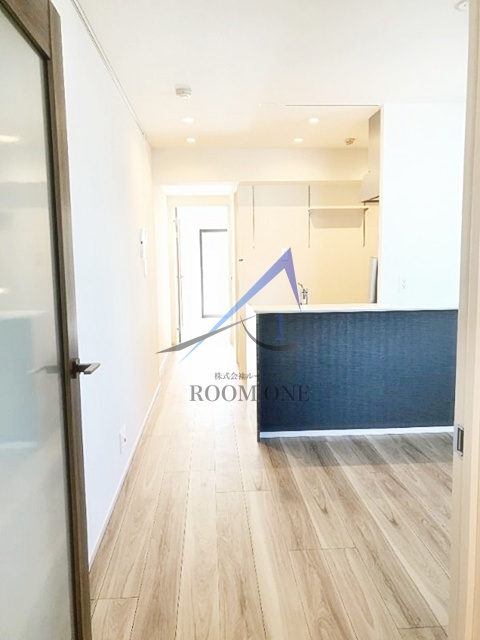 旭 Buildingの居間・リビング|洋室のお部屋です。