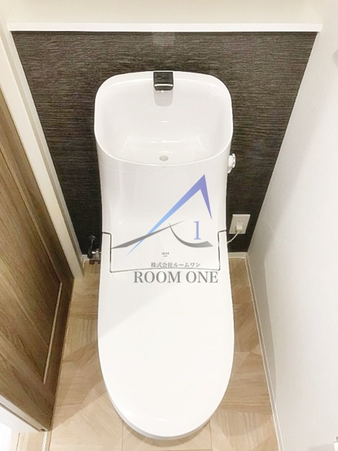 旭 Buildingのトイレ|トイレです。