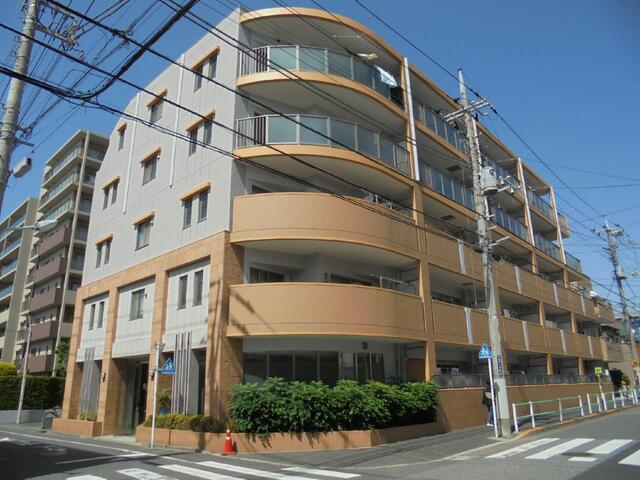 Angel柴又ブライトンテラスの外観