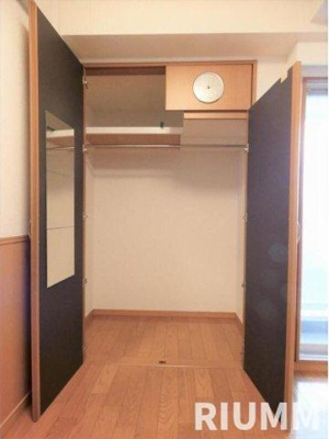 【収納】 | ヴェラーチェ大岡山