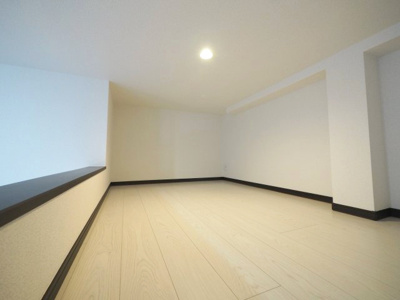 【寝室】 | ロフトステージ壱番館 | 寝室・収納など多用途のロフト付