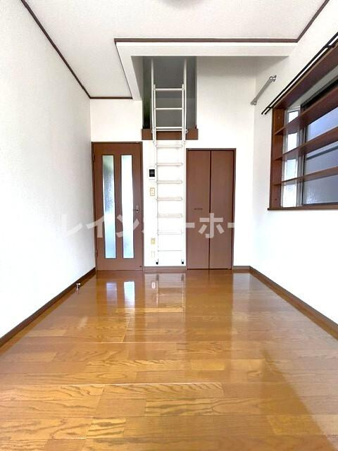 ルーセントの寝室