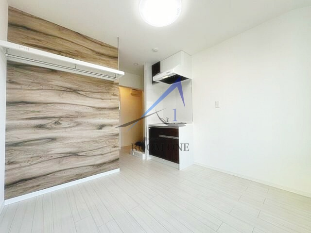 Ｇｌａｎｚ稲荷台の居間・リビング|洋室のお部屋です。
