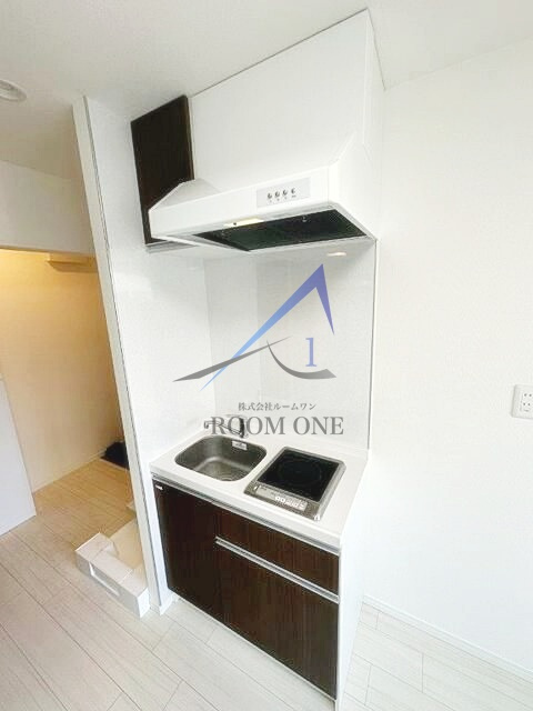 Ｇｌａｎｚ稲荷台のキッチン|キッチンです。