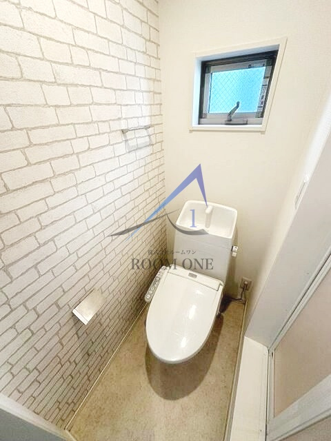 Ｇｌａｎｚ稲荷台のトイレ|トイレです。