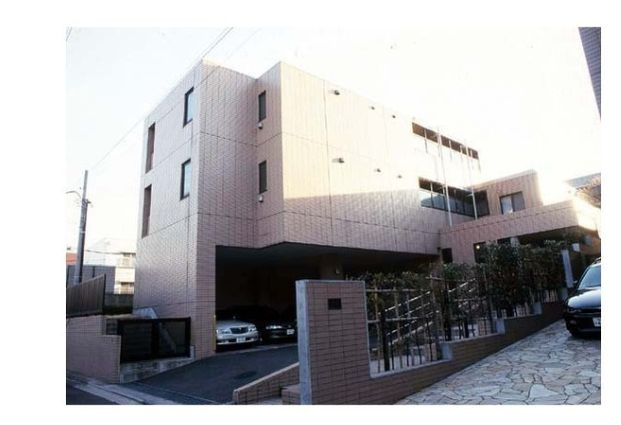 JM’ｓ COURTの外観|外観は落ち着いています