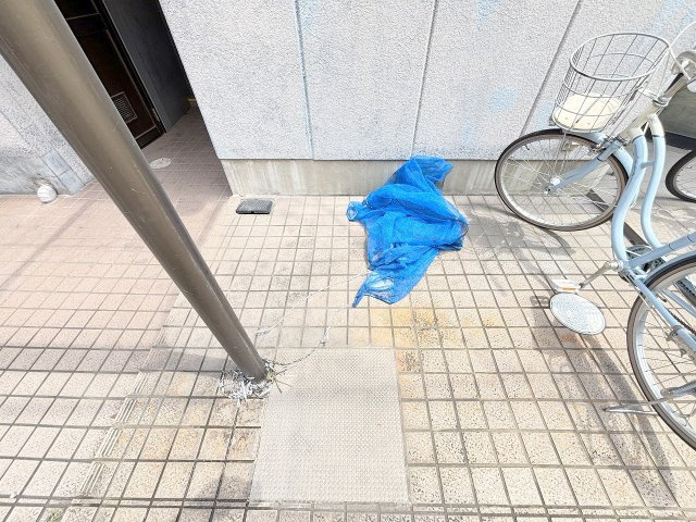 ダリヤハイツのその他共用部分