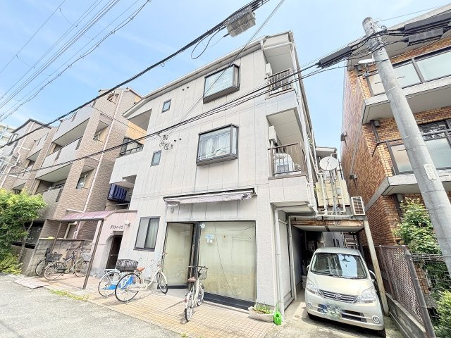 ダリヤハイツの外観