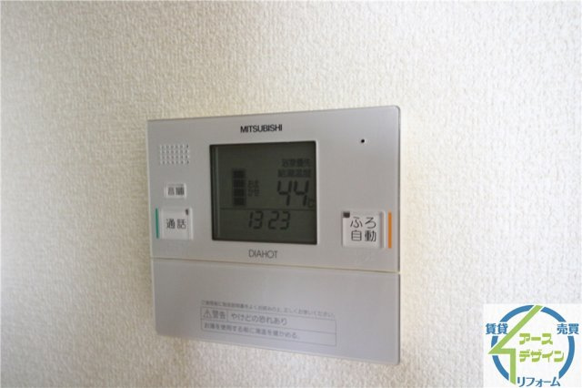 ディアコート白水の設備