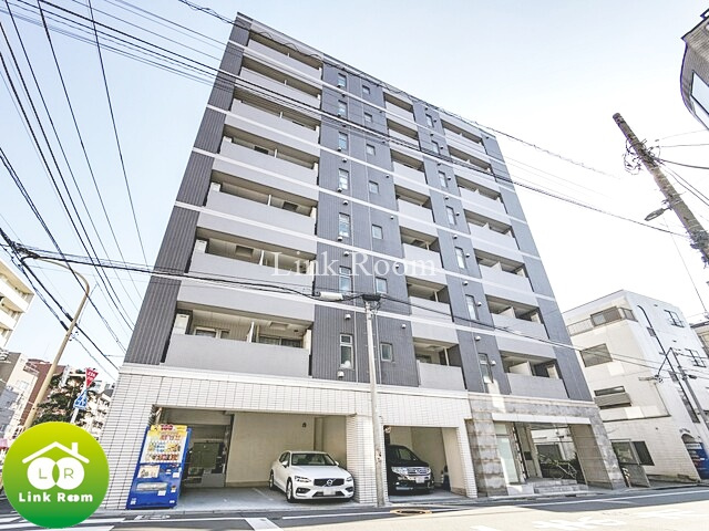 ヴァレッシア錦糸町シティの外観