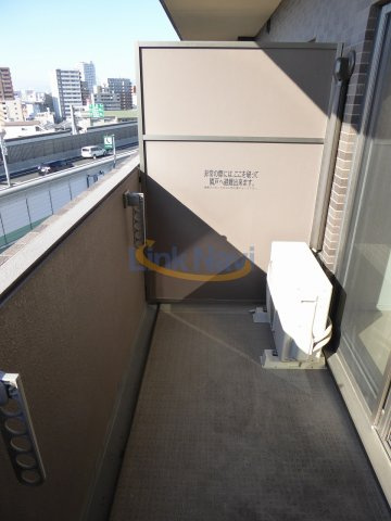 【バルコニー】 | スワンズシティ堂島川
