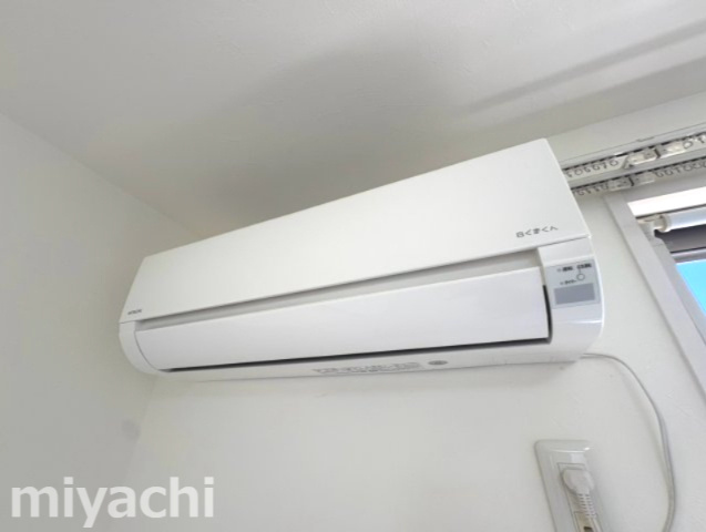 シャルマン・ファミーユⅠ棟の設備