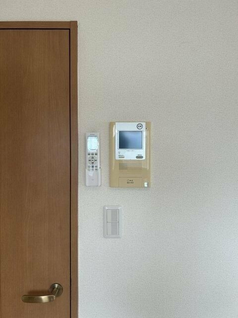 スカイコート神楽坂弐番館のセキュリティ