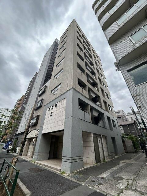 スカイコート神楽坂弐番館