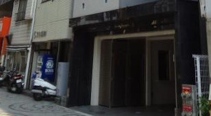 エクセレンテ神楽坂のエントランス