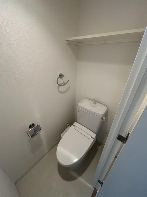 エクセレンテ神楽坂のトイレ