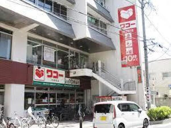 ALTAIRの周辺