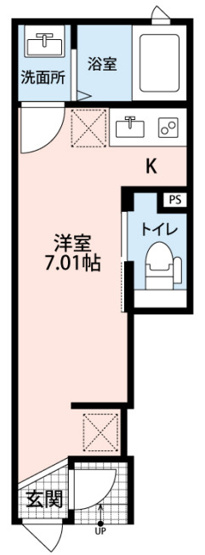 【間取り】 | プレミオＴ－見沼