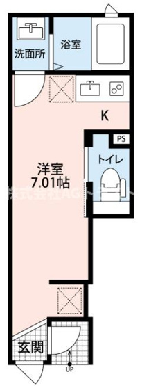 【間取り】 | プレミオＴ－見沼