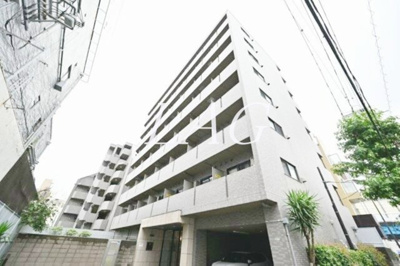 【外観】 | ルーブル学芸大学六番館 | 外観です。