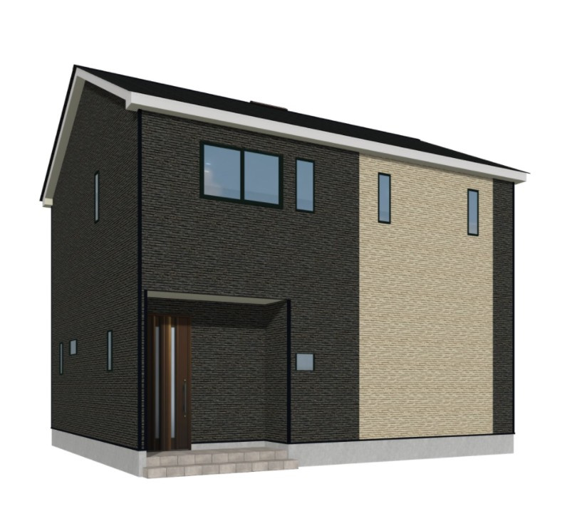 天童市柏木町第6【新築建売】1号棟