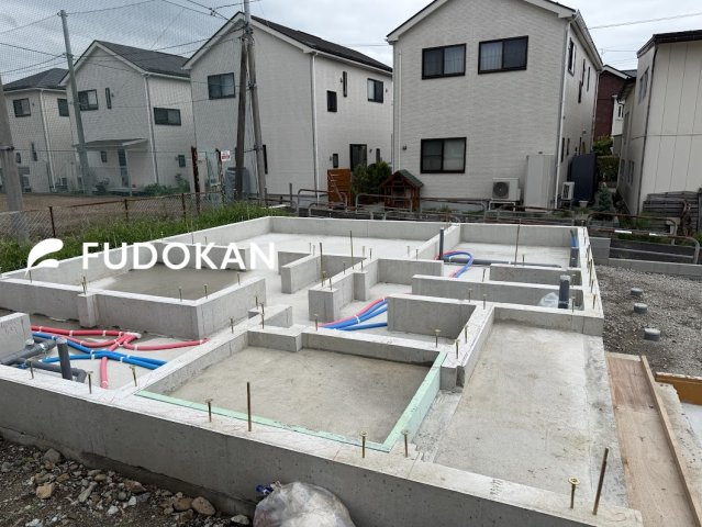 天童市柏木町第6【新築建売】1号棟の外観|現在建築中！早期予約受付中です！