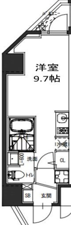 S-RESIDENCE駒込六義園